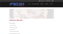 Desktop Screenshot of fedamalaga.com